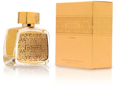 

Afnan IN2ITION GOLD Eau de Parfum - 100 ml(For Men & Women)