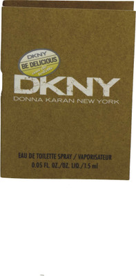 

DKNY Be Delicious Eau de Toilette - 1.5 ml(For Men)
