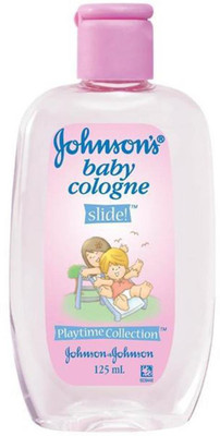 

Johnson's Baby Cologne 125ml - Slide Eau de Cologne - 125 ml(For Baby Boys & Baby Girls)