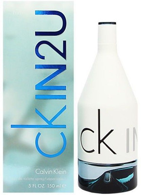 

Calvin Klein CkIN2U Eau de Toilette - 150 ml(For Men)