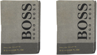 

Hugo Boss Grey Vial Combo Eau de Toilette - 4 ml(For Men)