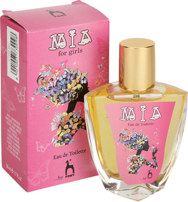 Pony 50 ml Spray Eau de Toilette - 50 ml(For Women)
