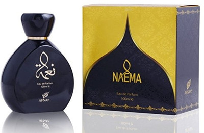 

Afnan Naema Black Eau de Parfum - 100 ml(For Women)