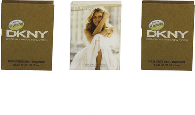 

DKNY Be Delicious Men and Pure Vial Combo Perfume - 4.50 ml(For Men & Women)