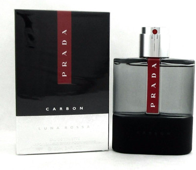 

Prada Luna Rossa Carbon Eau de Toilette - 100 ml(For Men)