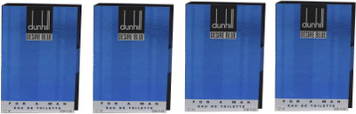 

Dunhill Desire Blue Vial Combo Eau de Toilette - 6.8 ml(For Men)