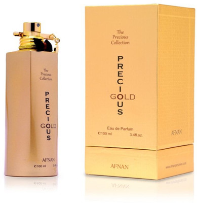 Afnan PRECIOUS GOLD Eau de Parfum - 100 ml(For Men & Women)