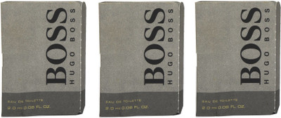 

Hugo Boss Grey Vial Combo Eau de Toilette - 6 ml(For Men)
