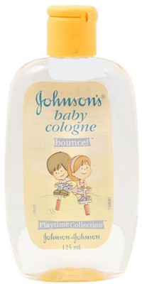 

Johnson's Baby Cologne 125ml - Bounce Eau de Cologne - 125 ml(For Baby Boys & Baby Girls)