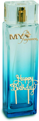 

My Fragrance Disre Blue Black Current Perfume - 100 ml(For Men)