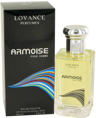 

Lovance Armoise Eau de Toilette - 100 ml(For Men)