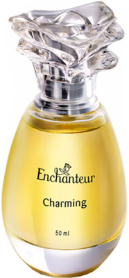 

Enchanteur Charming Eau de Toilette - 50 ml(For Women)