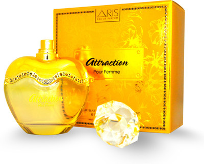 

ARIS ATTRACTION Eau de Parfum - 100 ml(For Women)