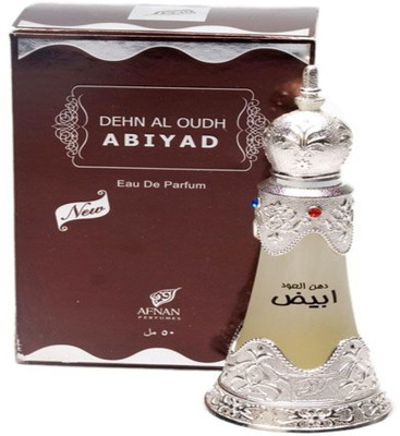 Afnan D. OUDH ABIYAD Eau de Parfum - 100 ml(For Men)