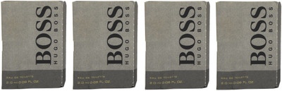 

Hugo Boss Grey Vial Combo Eau de Toilette - 8 ml(For Men)