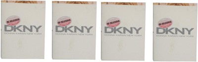 

DKNY Be Delicious Fresh Blossom Vial Combo Eau de Parfum - 6 ml(For Women)