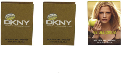 

DKNY Pure and Be Delicious Men Vial Combo Perfume - 4.5 ml(For Men & Women)