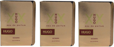 

Hugo Boss XX Vial Combo Eau de Parfum - 6 ml(For Women)