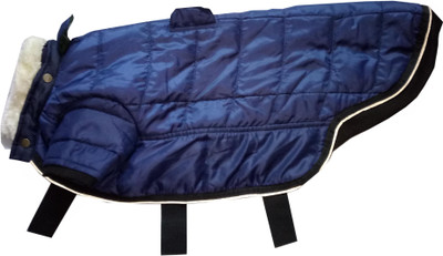 

Petshop7 Coat for Dog(Blue