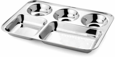 

VASIDUDA COMPARTMENT DINNER SET 5 IN 1 Dinner Plates