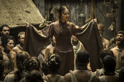 

KumkumArts Game Of Thrones 12 x 18 Inch, HD Quality Image, Gloss Paper, Unframed, Qty 1 Paper Print(12 inch X 18 inch, Rolled)