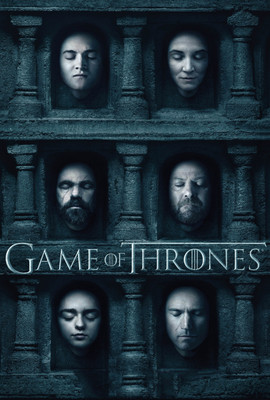 

KumkumArts Game Of Thrones 12 x 18 Inch, HD Quality Image, Gloss Paper, Unframed, Qty 1 Paper Print(18 inch X 12 inch, Rolled)