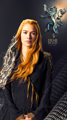 

KumkumArts Game Of Thrones 12 x 18 Inch, HD Quality Image, Gloss Paper, Unframed, Qty 1 Paper Print(18 inch X 12 inch, Rolled)