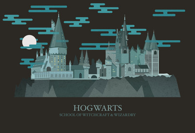 

KumkumArts Harry Potter Poster 12 x 18 Inch, HD Quality Image, Gloss Paper, Unframed, Qty 1 Paper Print(18 inch X 12 inch, Rolled)