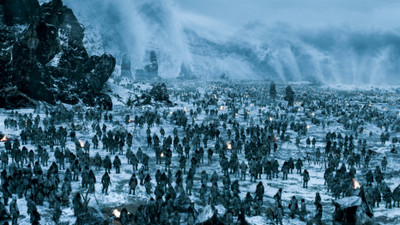 

KumkumArts Game Of Thrones 12 x 18 Inch, HD Quality Image, Gloss Paper, Unframed, Qty 1 Paper Print(12 inch X 18 inch, Rolled)