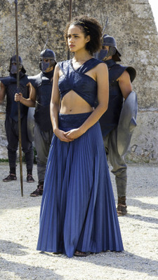 

KumkumArts Game Of Thrones 12 x 18 Inch, HD Quality Image, Gloss Paper, Unframed, Qty 1 Paper Print(18 inch X 12 inch, Rolled)