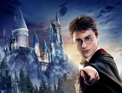 

KumkumArts Harry Potter Poster 12 x 18 Inch, HD Quality Image, Gloss Paper, Unframed, Qty 1 Paper Print(18 inch X 12 inch, Rolled)