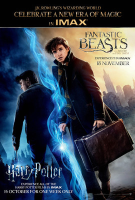 

KumkumArts Harry Potter Poster 12 x 18 Inch, HD Quality Image, Gloss Paper, Unframed, Qty 1 Paper Print(18 inch X 8 inch, Rolled)