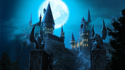 

KumkumArts Harry Potter Poster 12 x 18 Inch, HD Quality Image, Gloss Paper, Unframed, Qty 1 Paper Print(18 inch X 12 inch, Rolled)