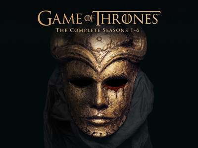

KumkumArts Game Of Thrones 12 x 18 Inch, HD Quality Image, Gloss Paper, Unframed, Qty 1 Paper Print(12 inch X 18 inch, Rolled)