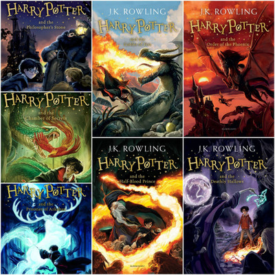 

KumkumArts Harry Potter Poster 12 x 18 Inch, HD Quality Image, Gloss Paper, Unframed, Qty 1 Paper Print(18 inch X 12 inch, Rolled)