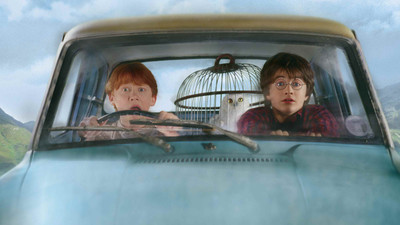 

KumkumArts Harry Potter Poster 12 x 18 Inch, HD Quality Image, Gloss Paper, Unframed, Qty 1 Paper Print(18 inch X 12 inch, Rolled)