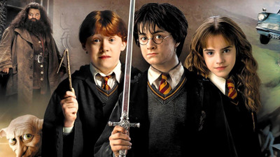 

KumkumArts Harry Potter Poster 12 x 18 Inch, HD Quality Image, Gloss Paper, Unframed, Qty 1 Paper Print(18 inch X 12 inch, Rolled)