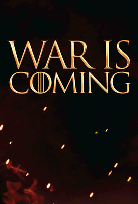 

KumkumArts Game Of Thrones 12 x 18 Inch, HD Quality Image, Gloss Paper, Unframed, Qty 1 Paper Print(18 inch X 12 inch, Rolled)