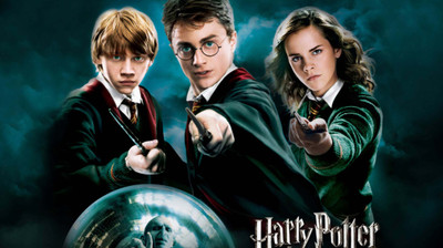 

KumkumArts Harry Potter Poster 12 x 18 Inch, HD Quality Image, Gloss Paper, Unframed, Qty 1 Paper Print(18 inch X 12 inch, Rolled)
