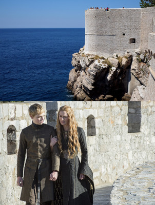 

KumkumArts Game Of Thrones 12 x 18 Inch, HD Quality Image, Gloss Paper, Unframed, Qty 1 Paper Print(18 inch X 12 inch, Rolled)
