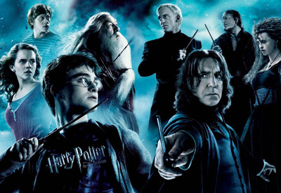

KumkumArts Harry Potter Poster 12 x 18 Inch, HD Quality Image, Gloss Paper, Unframed, Qty 1 Paper Print(18 inch X 12 inch, Rolled)