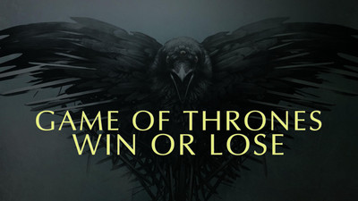 

KumkumArts Game Of Thrones 12 x 18 Inch, HD Quality Image, Gloss Paper, Unframed, Qty 1 Paper Print(18 inch X 12 inch, Rolled)