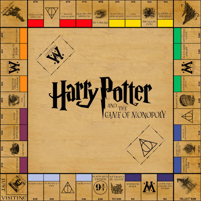 

KumkumArts Harry Potter Poster 12 x 18 Inch, HD Quality Image, Gloss Paper, Unframed, Qty 1 Paper Print(18 inch X 10 inch, Rolled)