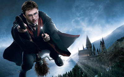 

KumkumArts Harry Potter Poster 12 x 18 Inch, HD Quality Image, Gloss Paper, Unframed, Qty 1 Paper Print(18 inch X 12 inch, Rolled)