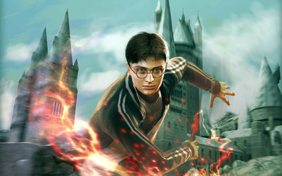 

KumkumArts Harry Potter Poster 12 x 18 Inch, HD Quality Image, Gloss Paper, Unframed, Qty 1 Paper Print(18 inch X 12 inch, Rolled)