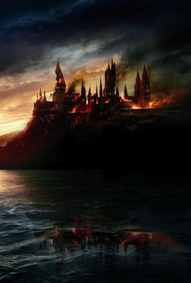 

KumkumArts Harry Potter Poster 12 x 18 Inch, HD Quality Image, Gloss Paper, Unframed, Qty 1 Paper Print(18 inch X 12 inch, Rolled)