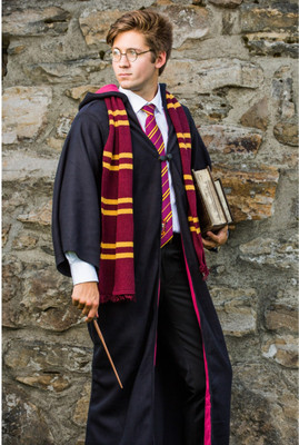 

KumkumArts Harry Potter Poster 12 x 18 Inch, HD Quality Image, Gloss Paper, Unframed, Qty 1 Paper Print(18 inch X 8 inch, Rolled)