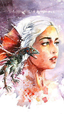 

KumkumArts Game Of Thrones 12 x 18 Inch, HD Quality Image, Gloss Paper, Unframed, Qty 1 Paper Print(18 inch X 12 inch, Rolled)