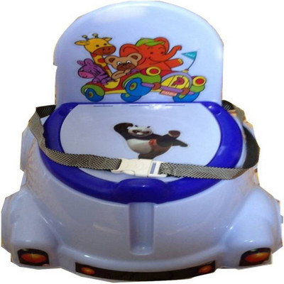 

Abasr PANDA Potty Seat(White)