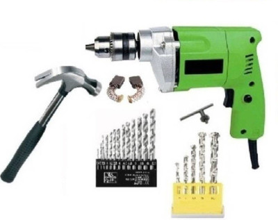 

Hiken 10mm Drill Machine Kit Power Tool Kit(20 Tools)